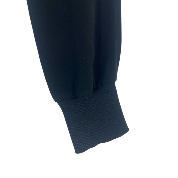 Stella McCartney Pleated Front Trousers In Black - Picture 11 of 12
